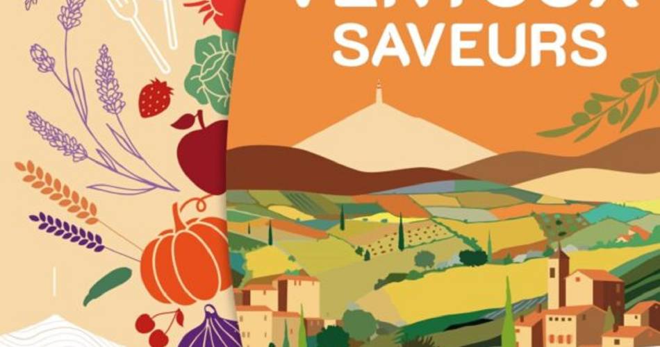 Festival Ventoux Saveurs : Balade guidée puis soirée apéritive dans les vignes@Parc Naturel Régional du Mont-Ventoux