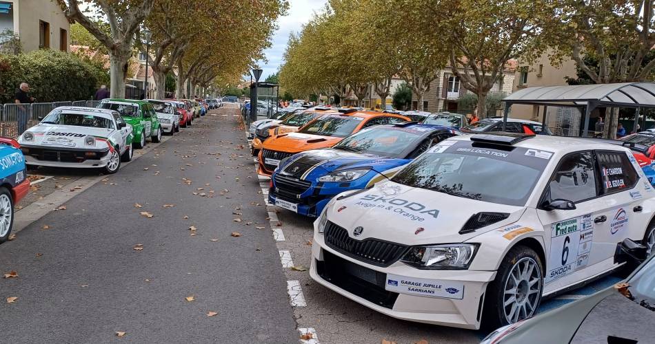 Rallye de Sarrians@Assocoation Rallye de Sarrians