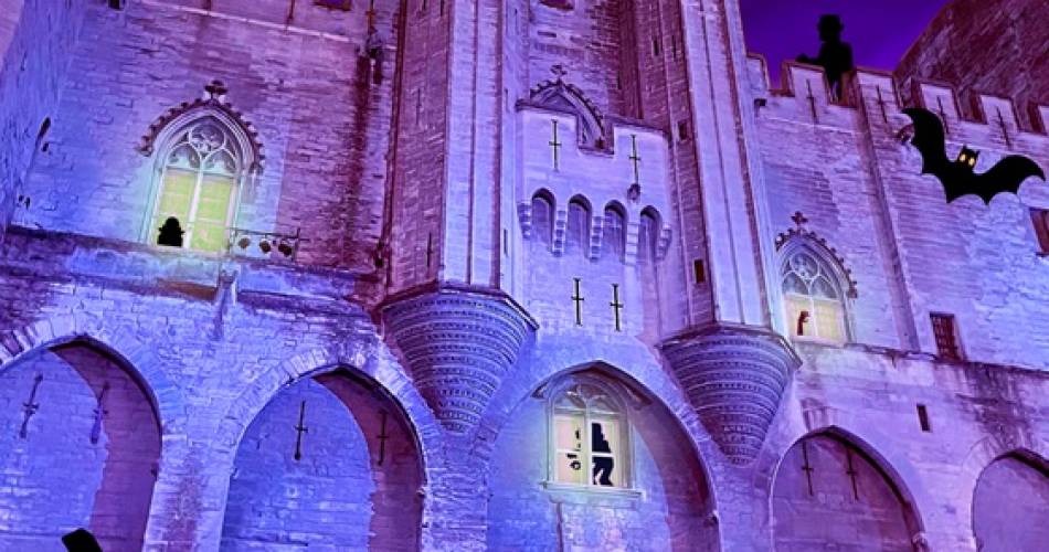 Spukpalast@©Avignon Tourisme