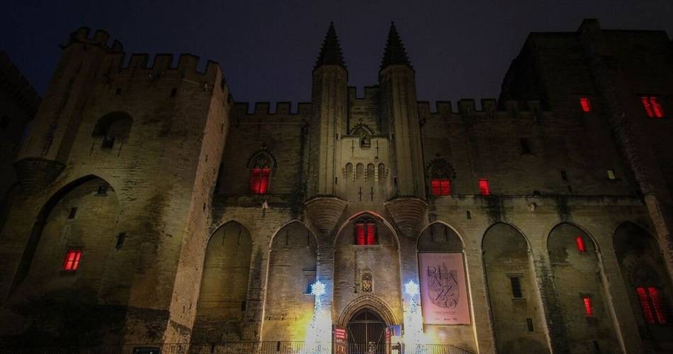 Haunted palace@©Olivier Tresson / Avignon Tourisme