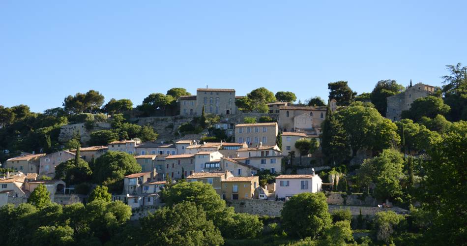 Mairie du Beaucet@SPL Ventoux Provence