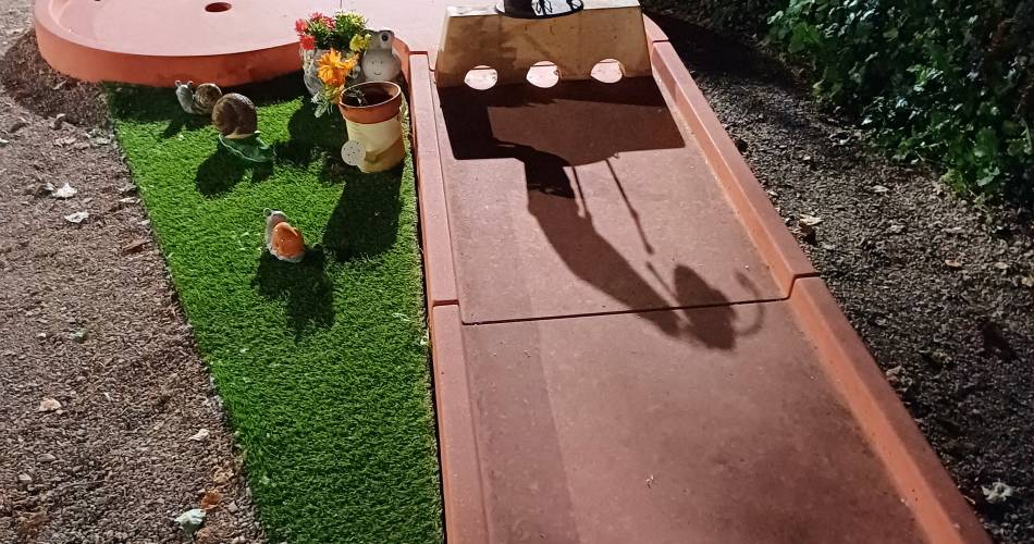 Le Mini Golf du Théos@Mini golf du Théos