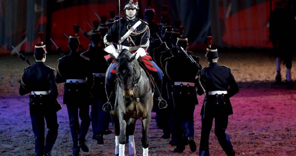 Gala event: The Crinières d'or - 38th edition of Cheval Passion@J.Rey