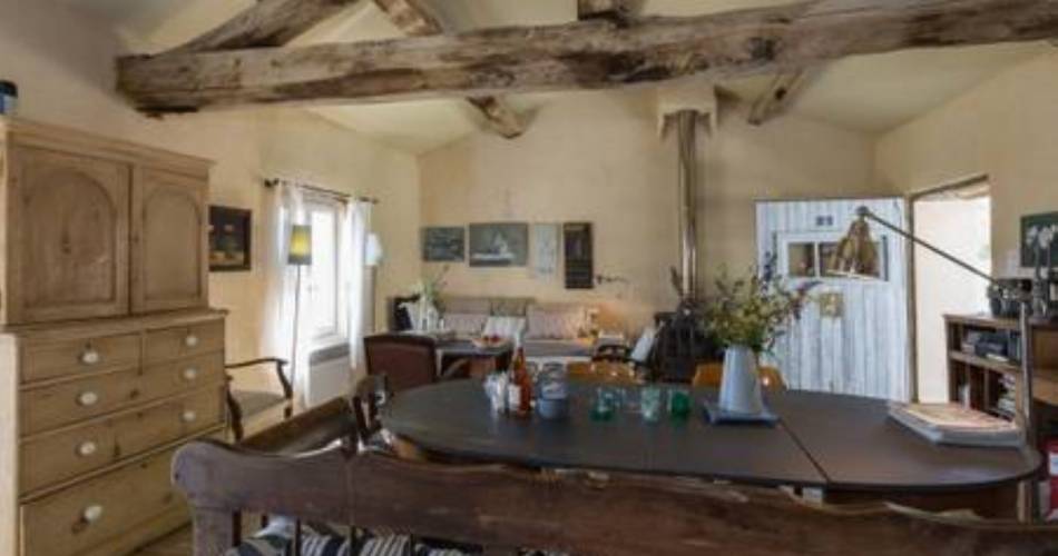 Gite la Fleur Bleue n° 4@Fiejette Worm