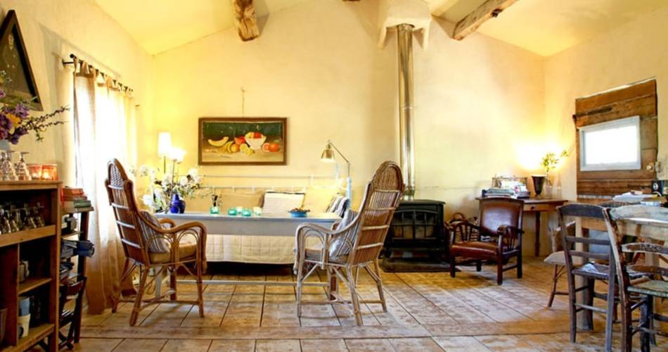 Gite la Fleur Bleue n° 4@Fiejette Worm