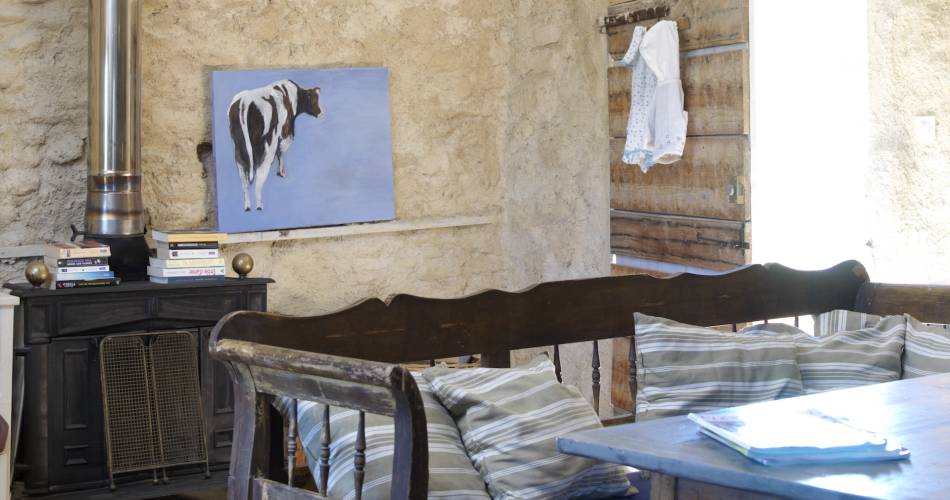 Gite la Fleur Bleue n° 4@Fiejette Worm