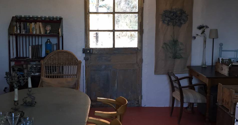 Gite la Fleur Bleue 37@Gite la fleur Bleue 37