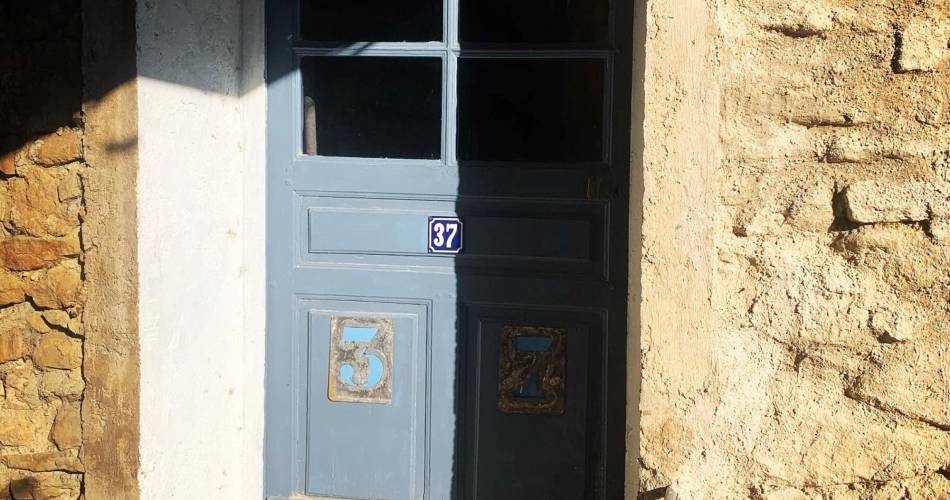 Gite la Fleur Bleue 37@fiejet