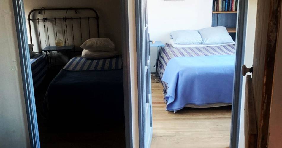 Gite la Fleur Bleue 37@fiejet