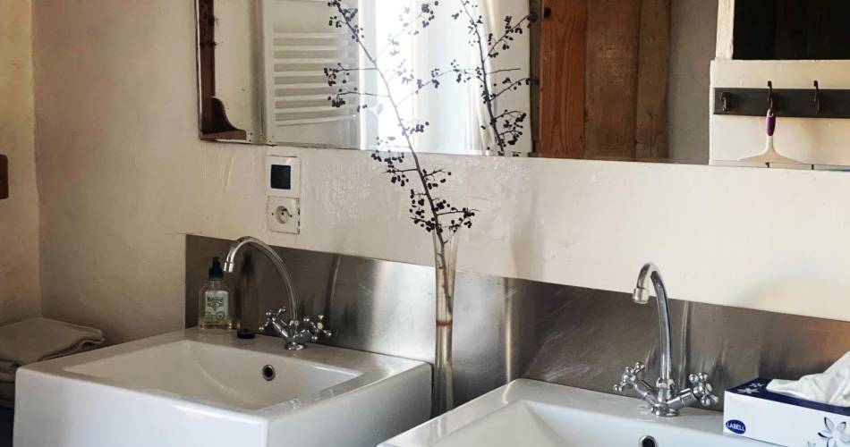 Gite la Fleur Bleue 37@fiejet