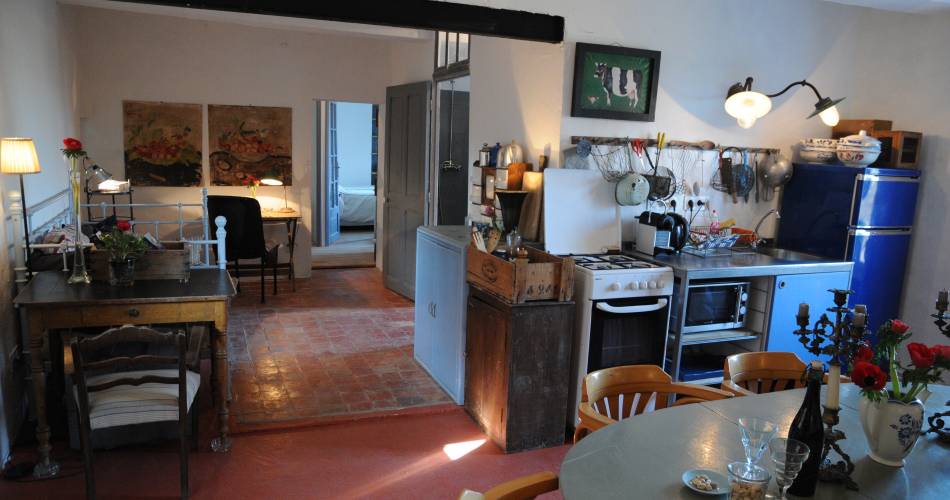 Gite la Fleur Bleue 37@Gite la fleur Bleue 37