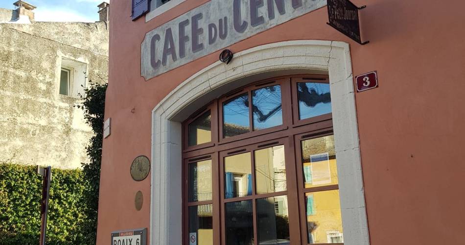Café du centre@Jean Claude Raffin