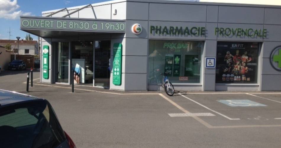 Pharmacie Provençale@@PharmacieProvençale