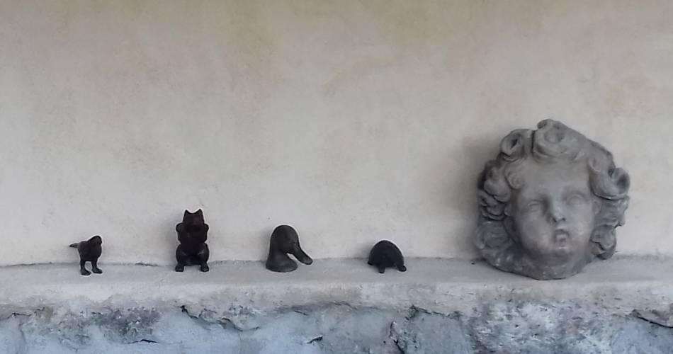 Studio Skye - Le Chat Sur Le Toit@Anne Fleck