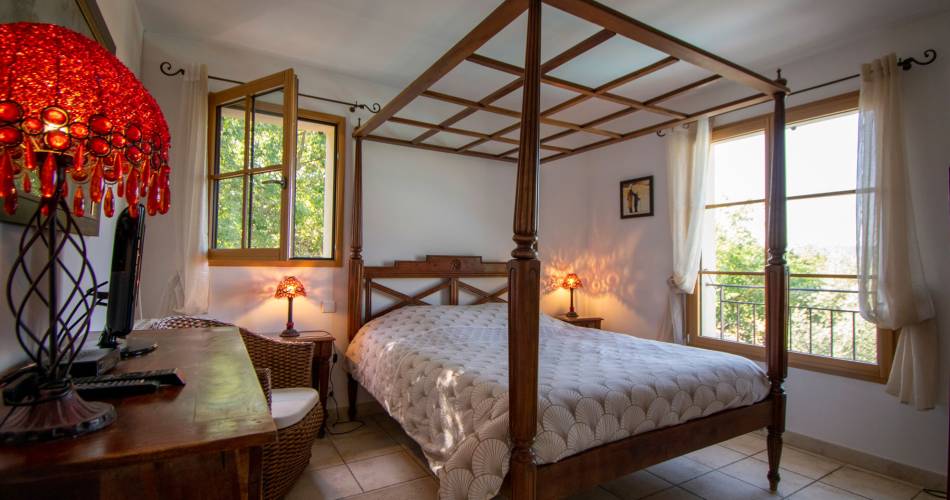 Mas du Luberon@Amandine Naulin © Office de Tourisme Pays d'Apt Luberon