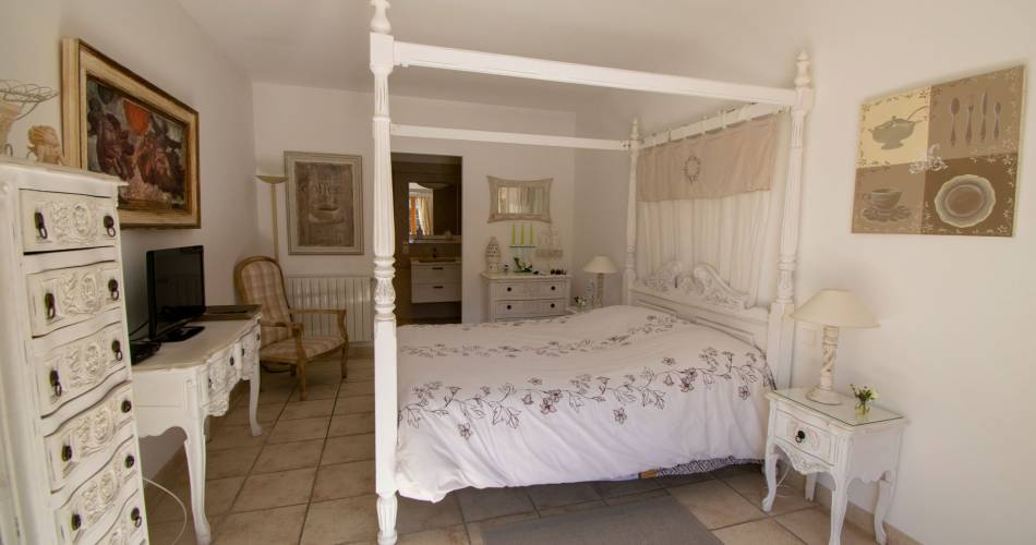 Mas du Luberon@Amandine Naulin © Office de Tourisme Pays d'Apt Luberon