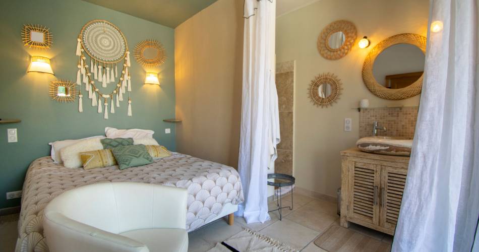 Mas du Luberon@Amandine Naulin © Office de Tourisme Pays d'Apt Luberon