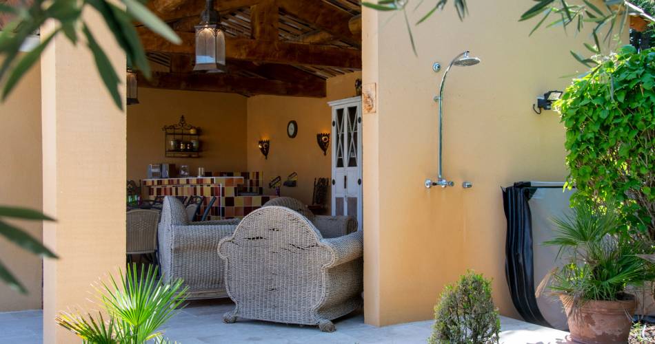 Mas du Luberon@Amandine Naulin © Office de Tourisme Pays d'Apt Luberon