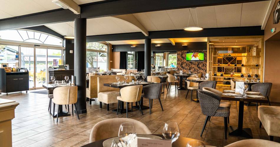 Les terrasses du Lac - Restaurant du Golf du Grand Avignon@Les Terrasses du Lac - 2023 - Jeremy Capeau