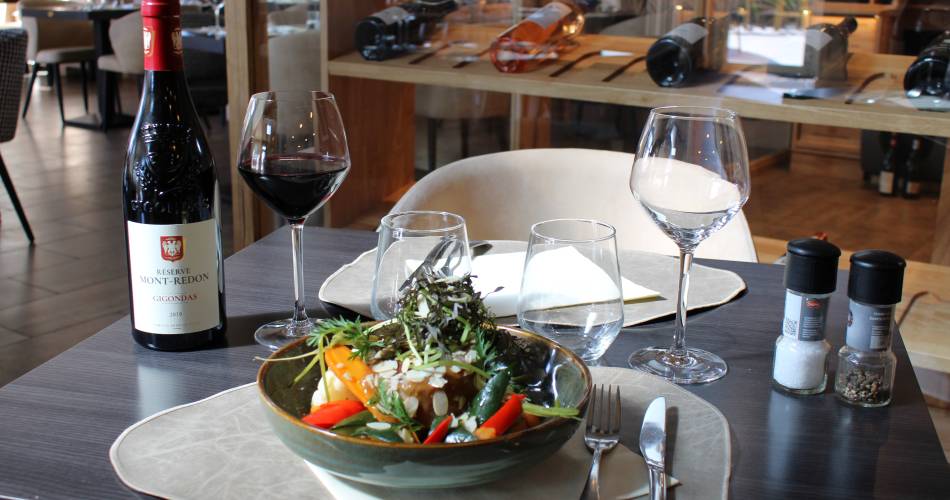 Les terrasses du Lac - Restaurant du Golf du Grand Avignon@Les Terrasses du Lac - 2023 - Lara Delarque