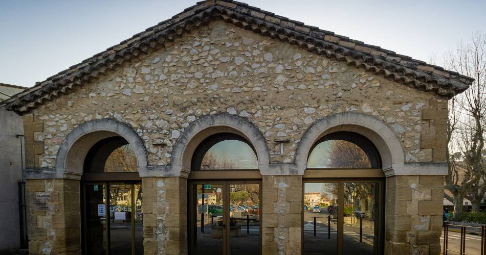 L'Espace du Lavoir@©JeremieLe Maout