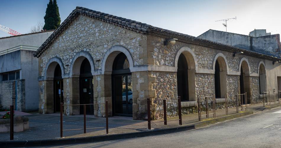 L'Espace du Lavoir@©JeremieLe Maout