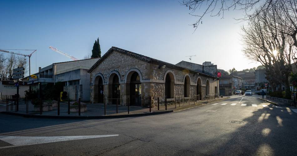 L'Espace du Lavoir@©JeremieLe Maout