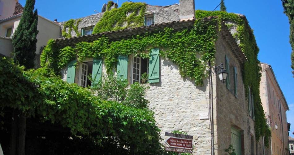 Au coeur de la cité médiévale@Murigneux