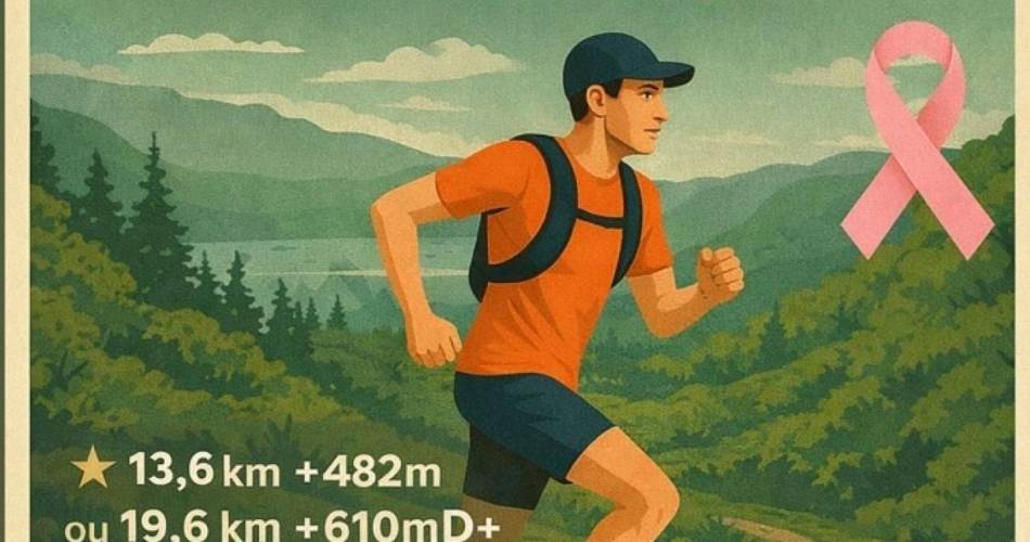 Trail de l'espoir@©Association Agir pour tous
