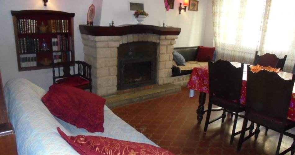 Gîte Mme BELOEIL Lynda@Copyright 2009