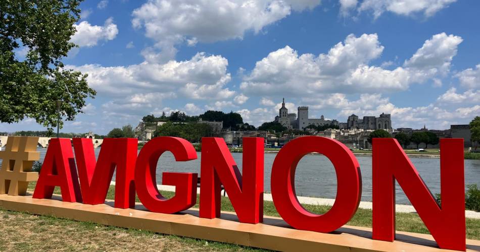 Trott'in Luberon@P. FOURNIER