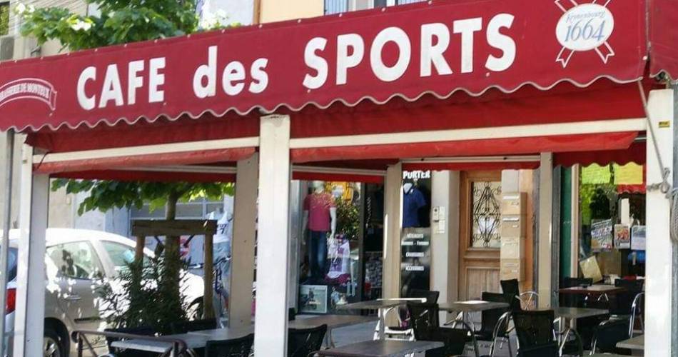 Le Café des Sports@Café des sports