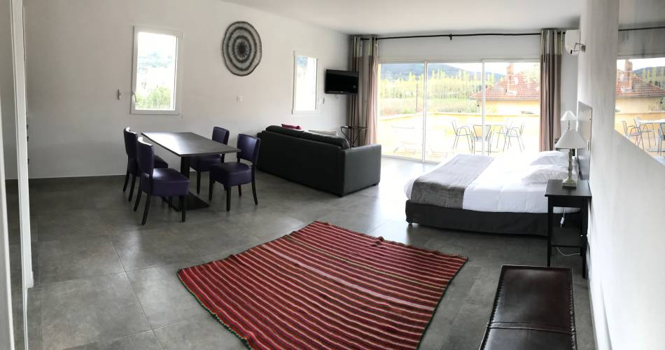 Clos Saint Michel Resort & Spa - Suite Deluxe@TABARDON