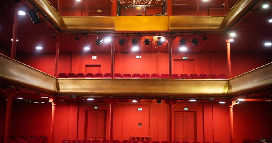 Théâtre de Pertuis, du Luberon et Val de Durance@Théâtre de PERTUIS