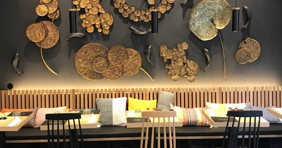 Moma Sushi@© Moma sushi Orange