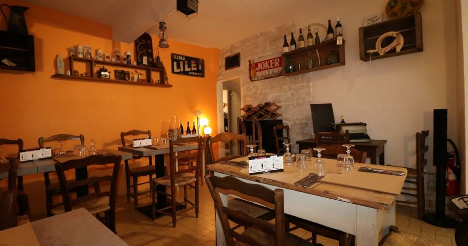 Restaurant La Table Hot - Weinbar@©latablehot