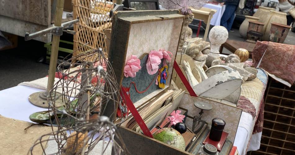 Brocante Passion@Raphaël Cattan