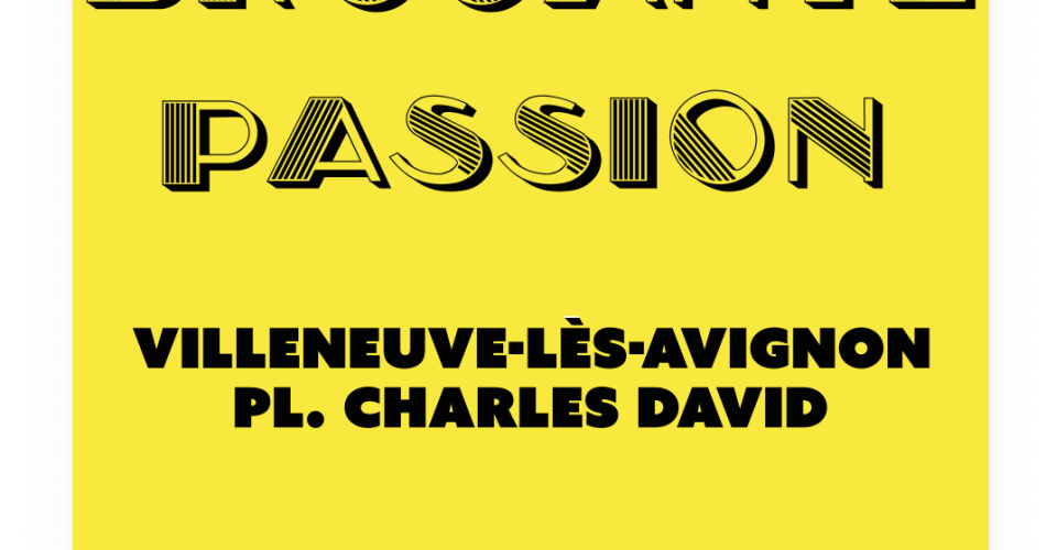 Brocante Passion@Raphaël Cattan