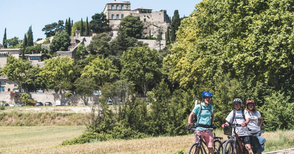Cycling Around@Office de Tourisme Sud Luberon