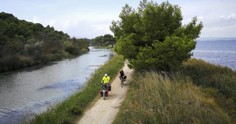 The Mediterranean by bike@Célia Benisty - Poulets Bicyclettes