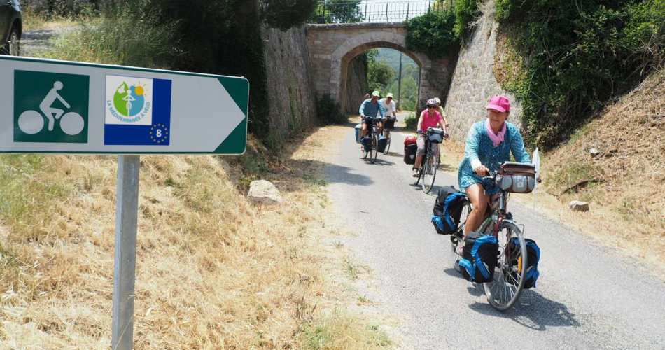 Das Mittelmeer mit dem Fahrrad@Vélo Loisir Provence