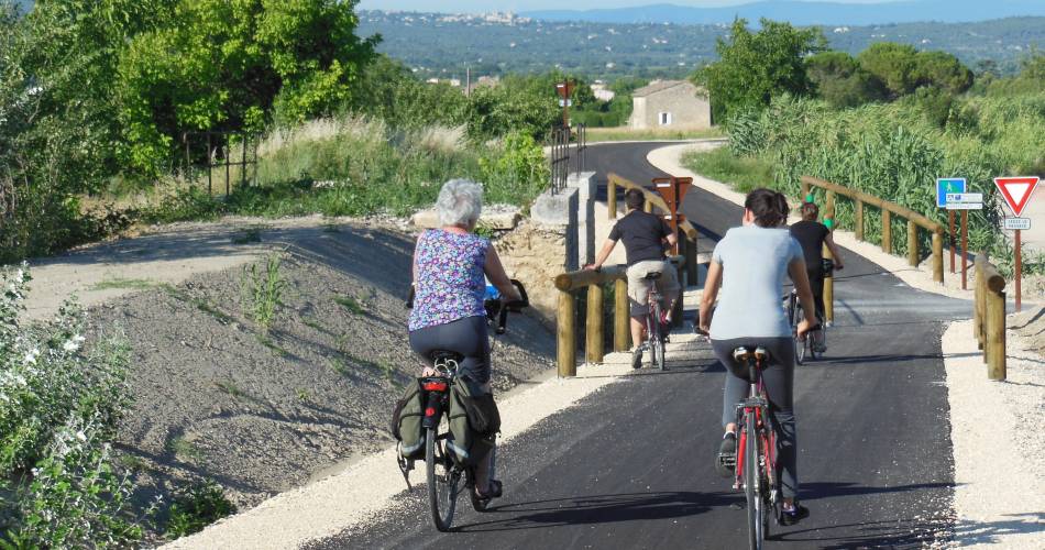 The Mediterranean by bike@Vélo Loisir Provence