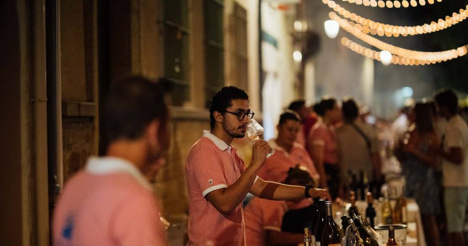 Wine & Dine@VincentAGNES