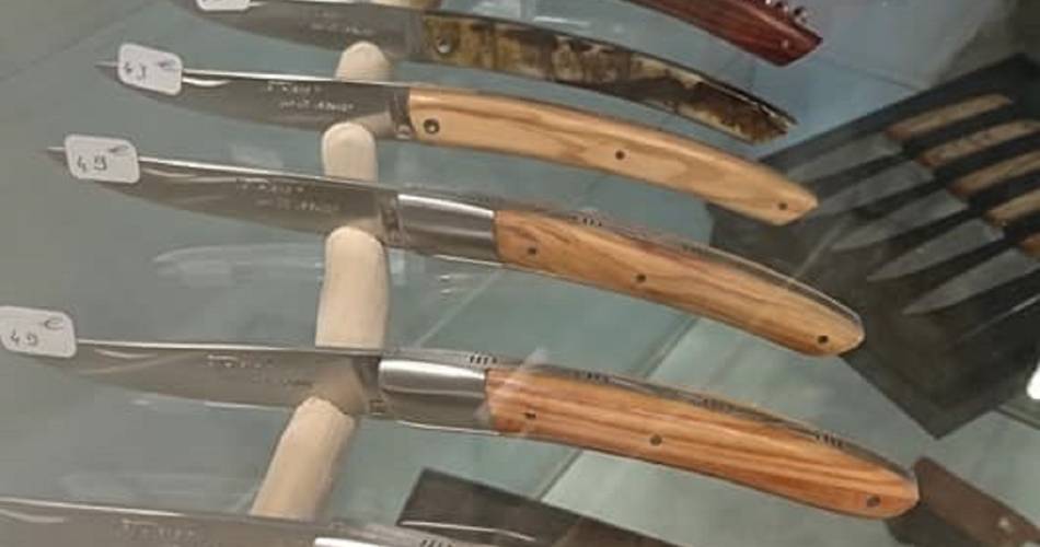 Coutellerie du Palais - Sale and sharpening of knives@©coutelleriedupalais