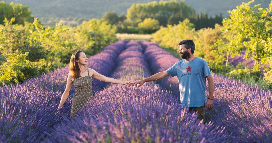 La Provence en bouteille@Luberon Sud Tourisme