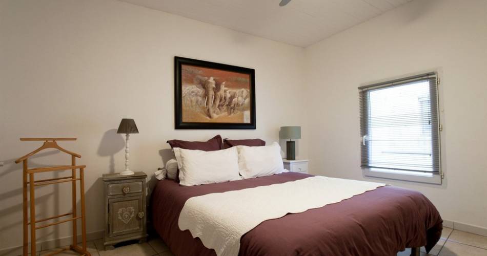 Gîte urbain Les jardins de la Meyne@Les Jardins de la Meyne