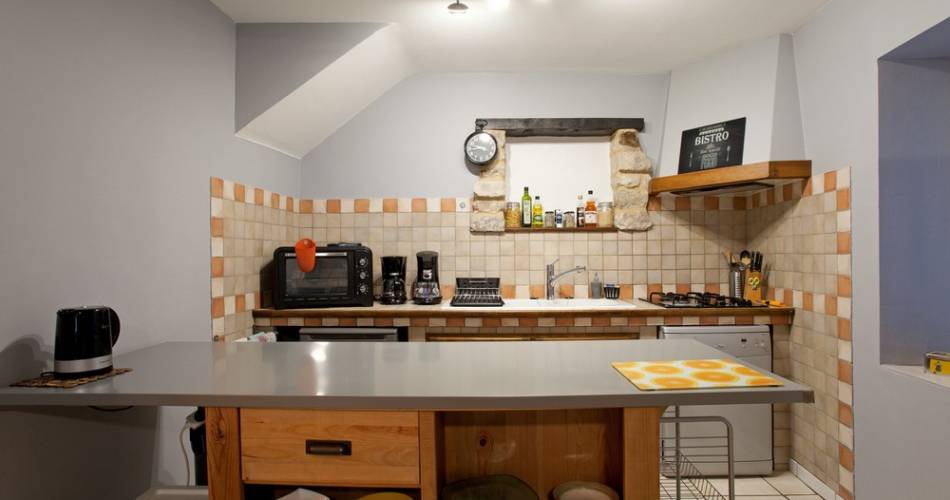 Gîte urbain Les jardins de la Meyne@Les Jardins de la Meyne