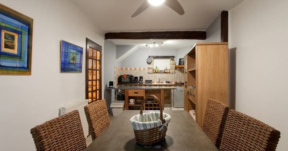 Gîte urbain Les jardins de la Meyne@Les Jardins de la Meyne