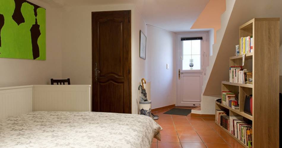 Gîte urbain Les jardins de la Meyne@Les Jardins de la Meyne