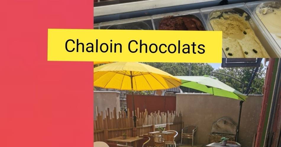 Chocolaterie Chaloin@chaloin